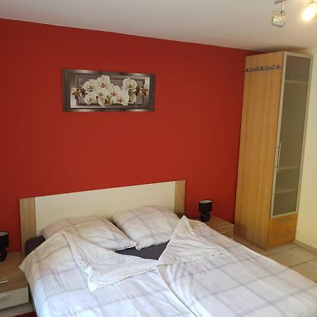 Zimmerappartement "Rose" - Ferienwohnungen Wagner & Gaul Daleiden Exterior foto