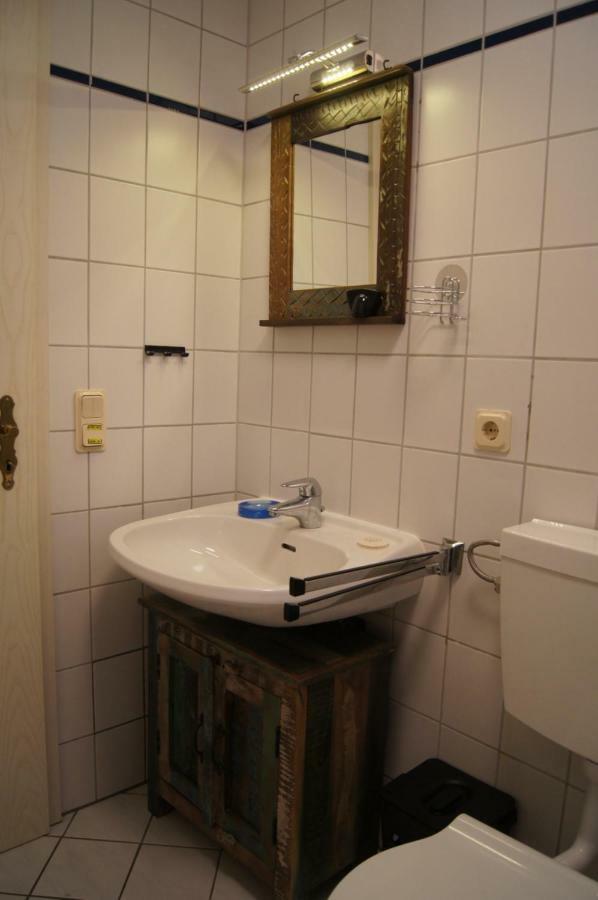 Zimmerappartement "Rose" - Ferienwohnungen Wagner & Gaul Daleiden Exterior foto