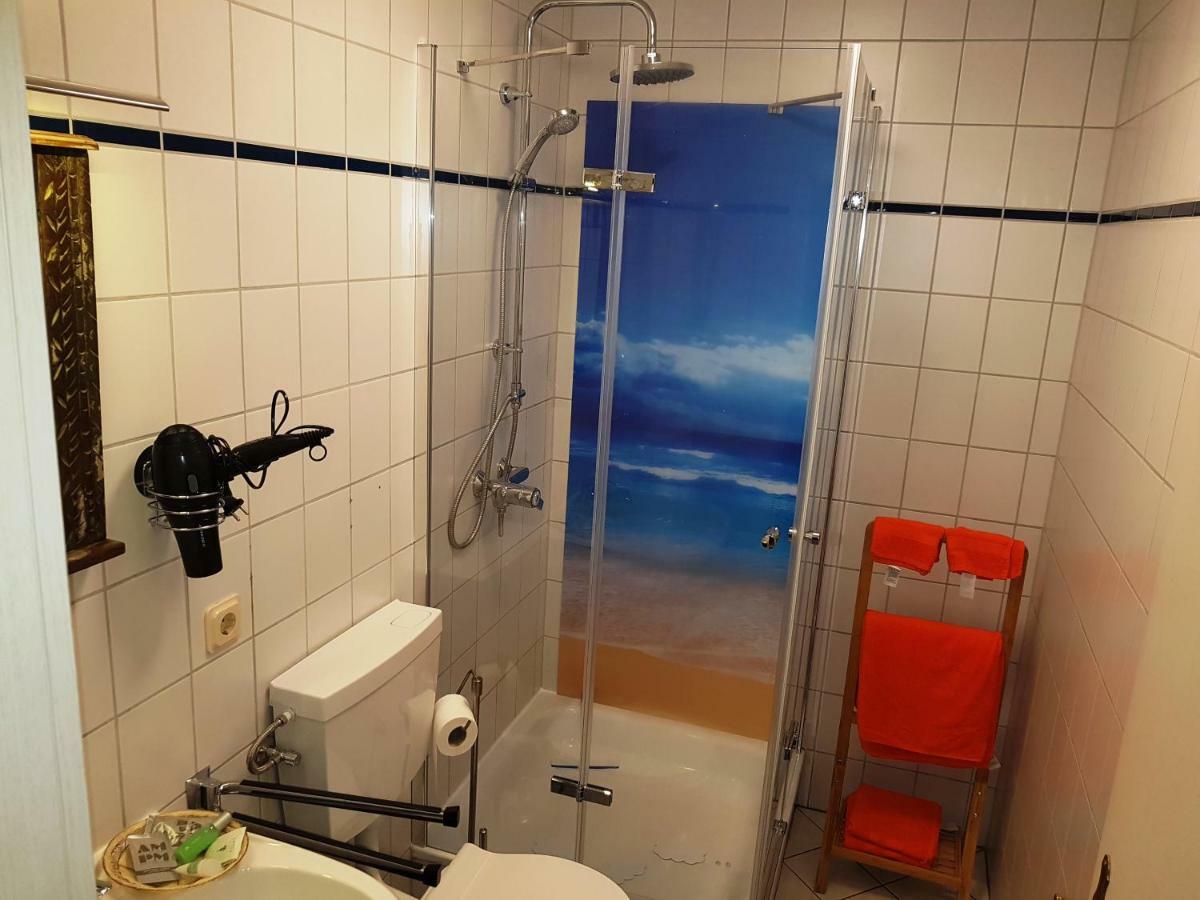 Zimmerappartement "Rose" - Ferienwohnungen Wagner & Gaul Daleiden Exterior foto